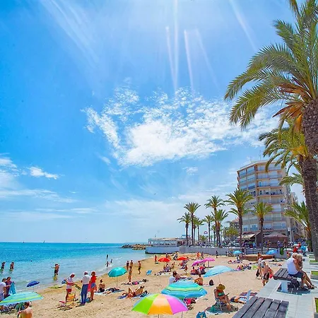 018 Lovely Space - Alicante Holiday *