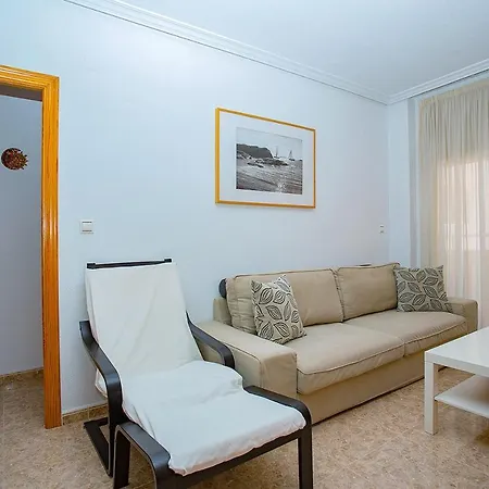 018 Lovely Space - Alicante Holiday Апартаменти *