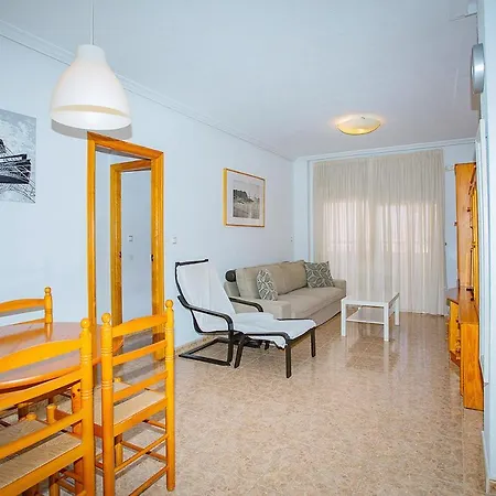 018 Lovely Space - Alicante Holiday * Торрев'єха