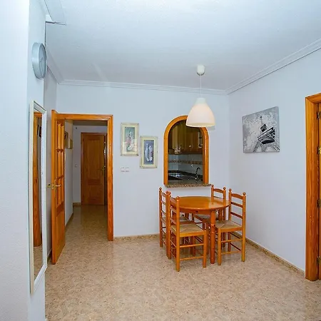 018 Lovely Space - Alicante Holiday Торрев'єха