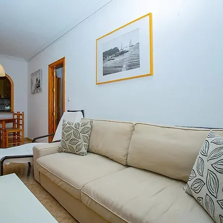 018 Lovely Space - Alicante Holiday * Торрев'єха