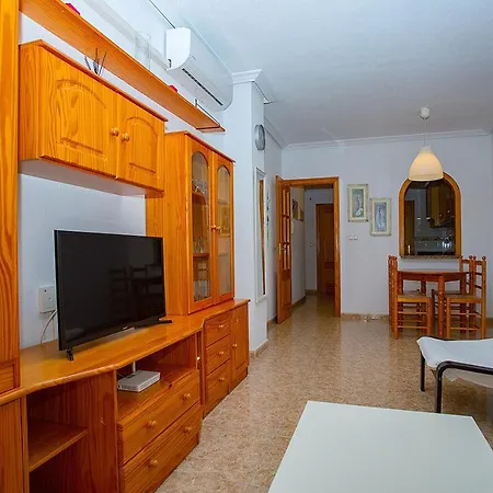 018 Lovely Space - Alicante Holiday Апартаменти