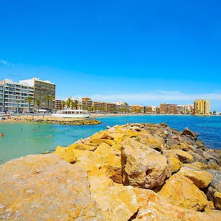 018 Lovely Space - Alicante Holiday * Торрев'єха