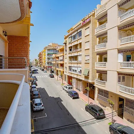 018 Lovely Space - Alicante Holiday Апартаменти Торрев'єха