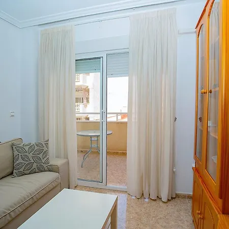 018 Lovely Space - Alicante Holiday Апартаменти