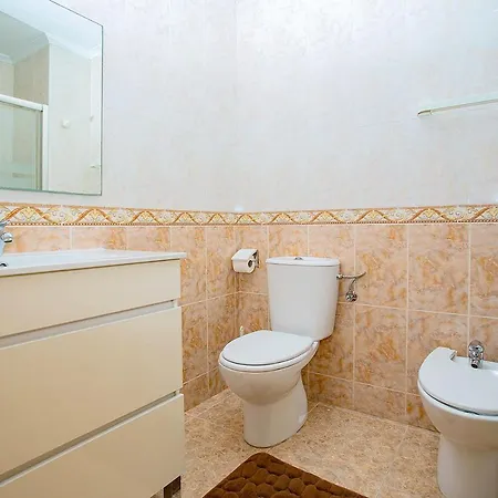 Апартаменти 018 Lovely Space - Alicante Holiday Торрев'єха