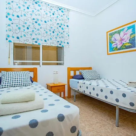 018 Lovely Space - Alicante Holiday *