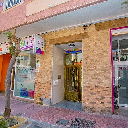 018 Lovely Space - Alicante Holiday *