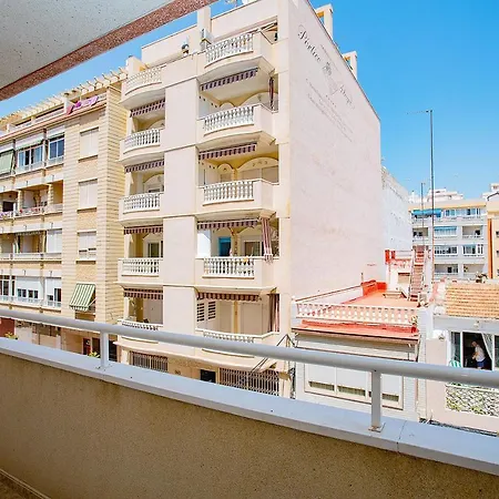 018 Lovely Space - Alicante Holiday