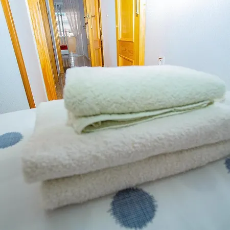018 Lovely Space - Alicante Holiday Апартаменти Торрев'єха